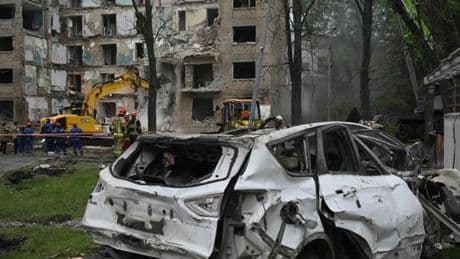En direct, guerre en Ukraine : les Etats-Unis ne vont pas immédiatement imposer de nouvelles sanctions à la Russie, dans l’espoir de négocier un accord de paix, selon Marco Rubio