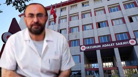 İşlediği cinayet 16 yıl sonra ortaya çıktı, adliyeden elini kolunu sallayarak kaçtı: Katil doktor firarda
