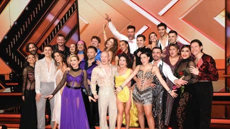 "Let's Dance"-Star scheidet verletzt aus – sie ist der Ersatz