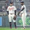 Guardians-Twins game suspended in fourth inning due to rain