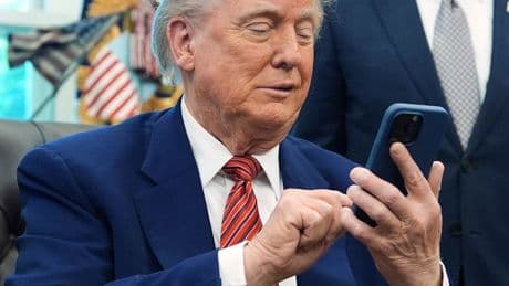 Digitale Öffentlichkeit: Eine Schleimspur von Den Haag bis Washington