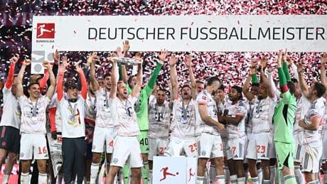 Fußball-Bundesliga: Bundesliga-Trainer einig: FC Bayern wird deutscher Meister