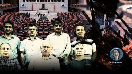 PKK silah bırakma sürecini başlattı, gözler Meclis'te: Komisyon bu hafta kuruluyor