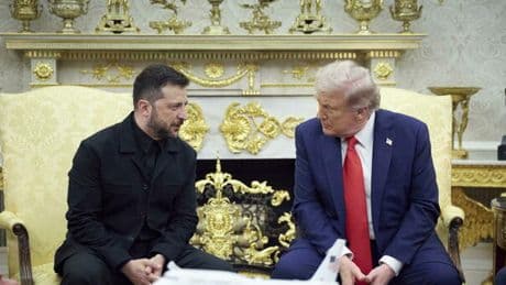 Trump scarica Zelensky: «Basta soldi all?Ucraina. Ho avuto un?altra buona conversazione con Putin»