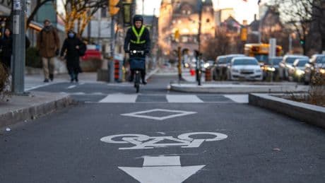 Court finds Ford government’s bike lane removal plan would ‘breach’ the Charter