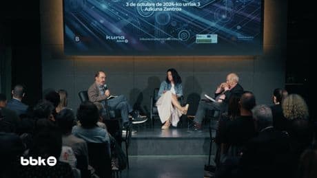 Daniel Innerarity y José Antonio Marina reflexionan sobre la educación en entornos digitales