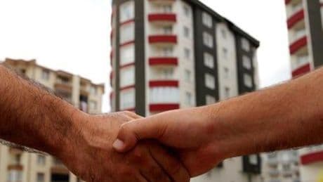 Yılın ilk yarısında satılan gayrimenkul sayısı 1,4 milyonu aştı