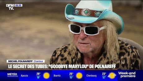 Le secret des tubes: retour sur la genèse de "Goodbye Marylou" de Michel Polnareff
