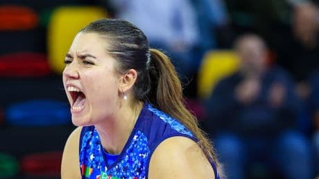 Volley Mercato: Emma Cagnin rinforza i posto 4 di Milano