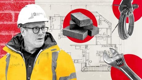 Just one in four Britons are Nimbys – but most think their neighbours are
