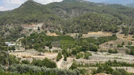GES için arazilerine el konulan köylüler dava açtı