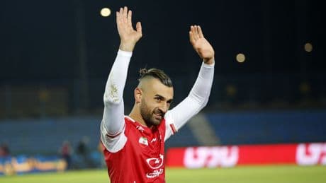 Serdar Dursun, Persepolis'ten ayrıldı
