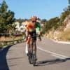 Pointe du Raz Ladies Classic. Elyne Roussel, une marraine pas comme les autres