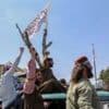 Afghans express fear for relatives' safety after UK data leak