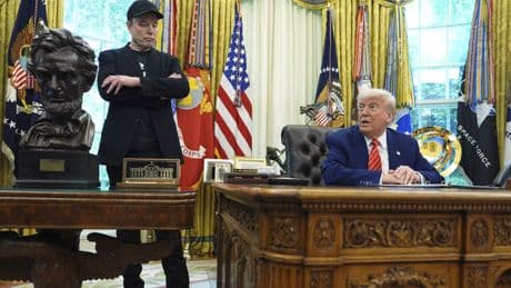 Musk'tan Trump yönetimi için ilginç benzetme... "Hayal kırıklığına uğradım"