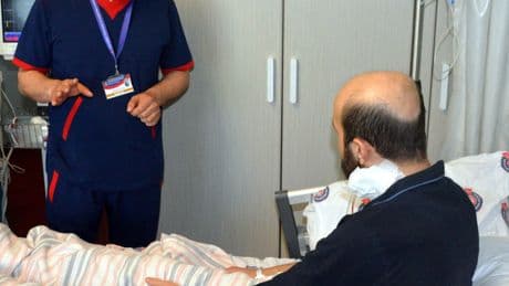15 yıldır kullandığı uyuşturucu kalp kapağını çürüttü