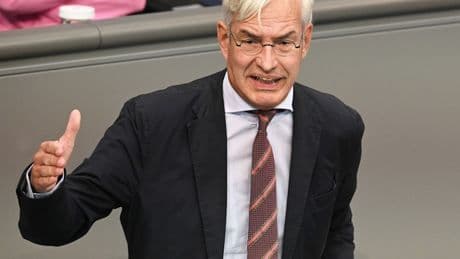 Bundespolitik: Unionsfraktionsvize: Entschuldigung bei SPD und Brosius-Gersdorf ist angebracht