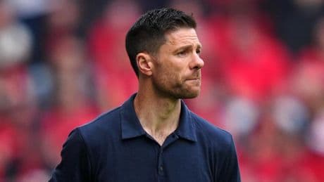 Mensaje del Leverkusen tras el anuncio del Real Madrid por Xabi Alonso