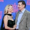 Geht da vielleicht wirklich was?: Liebesgerüchte um Pamela Anderson und Liam Neeson