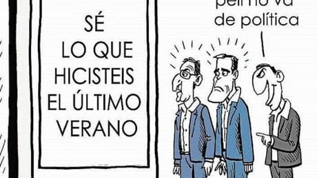 La viñeta de Antón
