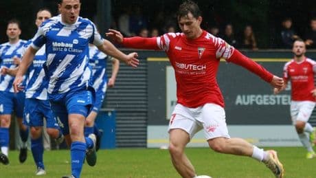 Beeck gewinnt 3:2 bei Union: Schafhausen verliert das Derby und eröffnet seine neue „Abseitsfalle“
