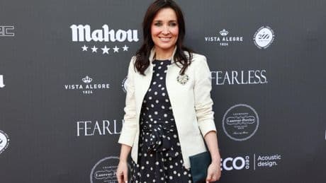 Cruz Sánchez de Lara, 'Editora del año' en los Premios Mujer Fearless 2025: "Mi equipo es el que merece este galardón"