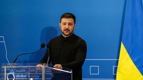 Zelenski bilançoyu açıkladı: "Mesaj değil eylem bekliyoruz"
