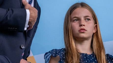 Prinzessin Charlotte: Sie posiert mit Leonor und Sofía von Spanien