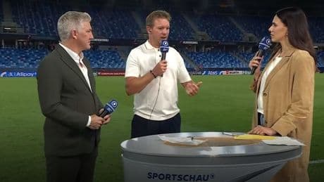 „Vielleicht müssen wir auf weniger Qualität setzen“ - Nagelsmann stellt eigene Mannschaft infrage