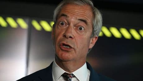 Peter Kyle launches fresh 'single word' attack on Nigel Farage after Jimmy Savile row