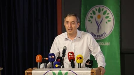 Bakırhan: Sivil toplum izleyici değil, barış sürecinin mimarı olmalıdır