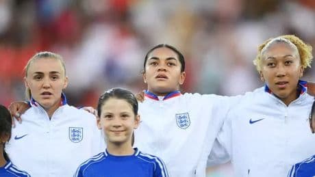 England Lioness takes step away from social media after vile racist abuse during Euros