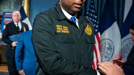 How Dr. Phil and a Top Adams Aide Helped Ease ICE’s Path Into New York