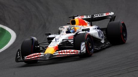Formule 1 : le Français Hadjar s’offre son premier podium, Piastri fait mal à Norris aux Pays-Bas