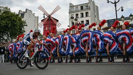 Ungewöhnliche Maßnahme bei Tour-Finale - Die letzten 50 Kilometer zählen nicht mehr