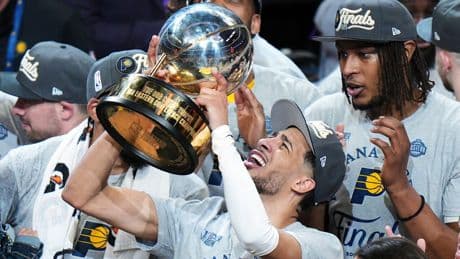 OKC Thunder – Indiana Pacers - Wer überträgt Spiel 1 der NBA-Finals live im TV?