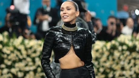 Miley Cyrus va donner un rare concert à Paris