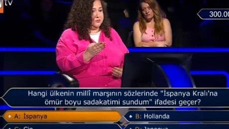 Ülkelerin milli marşı! ''İspanya Kralı'na ömür boyu sadakatimi sundum!''