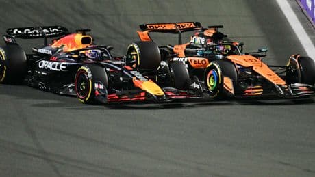 WM immer spannender - Piastri siegt dank Verstappen-Strafe