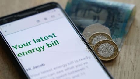 Households to be shielded more from failed energy supplier costs, says watchdog