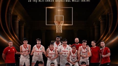 Türkiye U16 91-75 Fransa U16 (MAÇ SONUCU ÖZET)