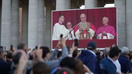 Leo XIV. ist neuer Papst: Die wichtigsten Szenen im Video