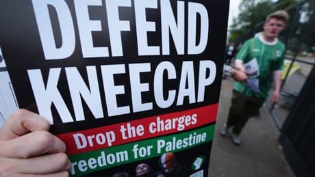 Nadine Shah among musicians planning to support next Kneecap court hearing