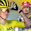 “Het sloeg op niks, zijn ze gisteren de weg kwijtgeraakt?”: Pogacar sneert naar Visma-Lease a Bike na lastige etappe