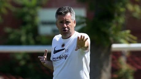 Hüseyin Eroğlu: "Kaybettiğimiz puanlar için üzgünüz"