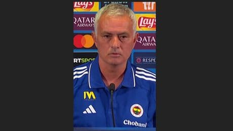 Mourinho selbstbewusst - „Meine Teams haben Benfica immer geschlagen“