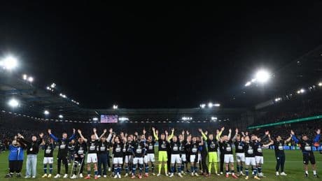 Arminia Bielefed: Could The DFB Pokal Run Lead To A Great Future?