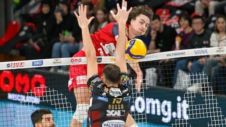 Volley Mercato: Tim Held ha firmato per Padova
