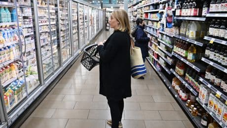 Your local supermarket's shelves could look bare this weekend after a cyberattack hit a major grocery supplier