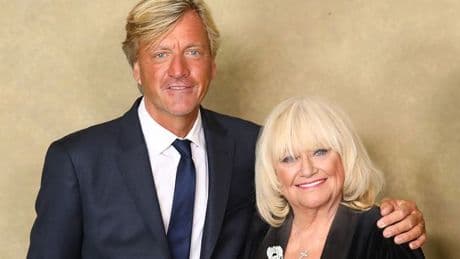 Judy Finnigan and Richard Madeley pictured in rare family photos with their granddaughter